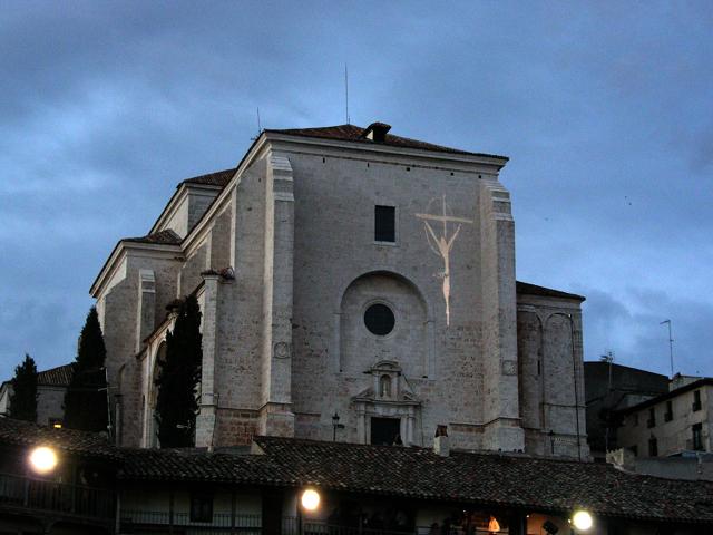 Church of Nuestra Señora de la Asunción